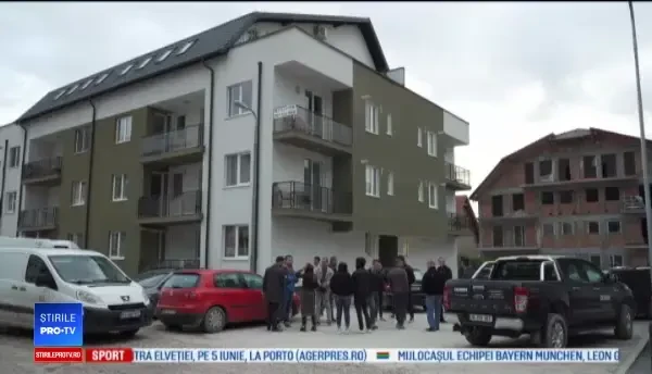 Sute de oameni din Brașov stau în beznă, deși au plătit facturile. Ce au aflat locatarii