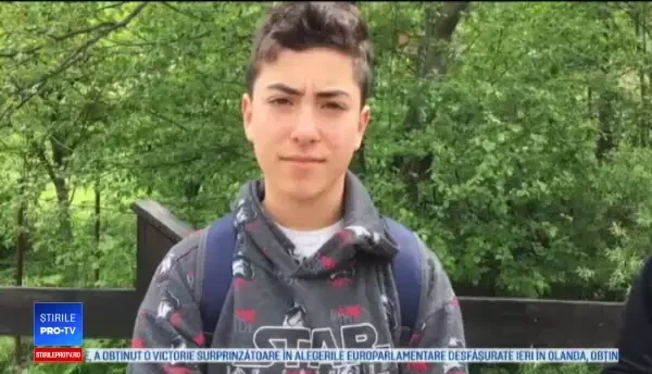 Reacția a zeci de elevi din 4 țări europene, după ce au ajuns în România