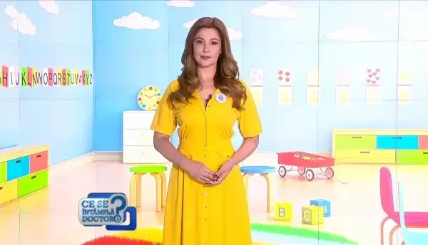 Cum se pregătește Andreea Răducan pentru venirea pe lume a celui de-al doilea copil