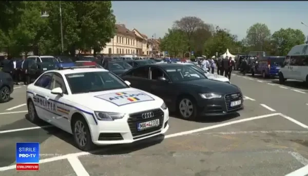 Măsuri excepționale pentru vizita Papei în București. 50.000 de pelerini vor sosi în Capitală