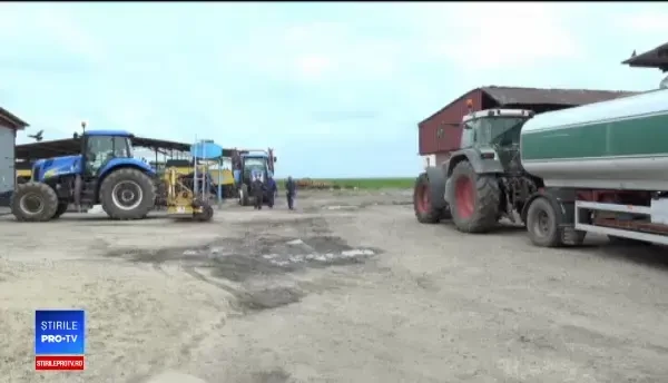 Sprijin de la stat pentru fermele care angajează tineri. Student: ”Pentru început cer 3.000 de lei”