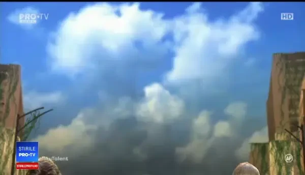 Show la ”Românii au talent” cu Mowgli de România. „M-ai lăsat cu gura căscată”