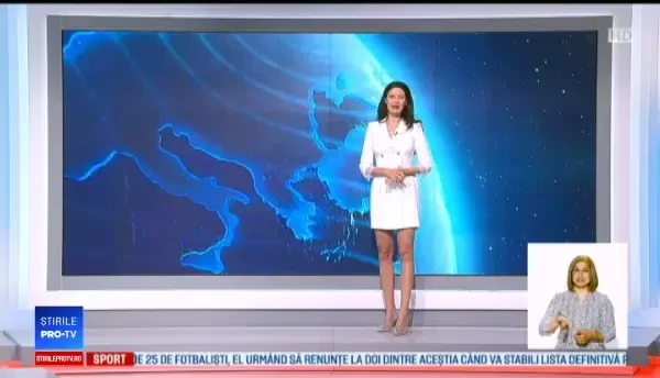 Vreme instabilă, cu ploi zgomotoase și posibil grindină, în sudul țării. Prognoza meteo