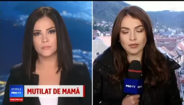 O mamă și-a pedepsit copilul târându-l cu mașina. Cum a fost oprită femeia de un martor