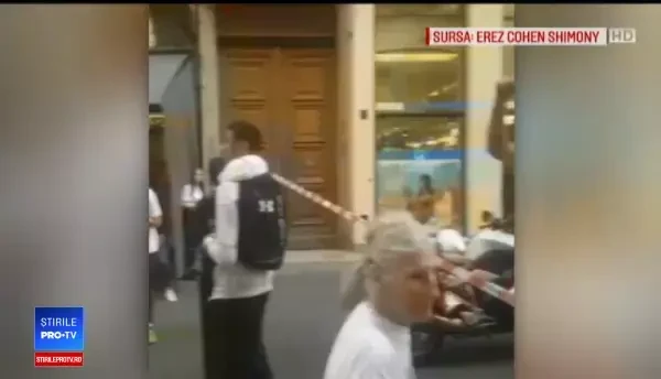 Atacul cu bombă din Lyon. Prima fotografie a suspectului. Anunțul autorităților franceze