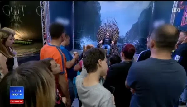 Cât costă cea mai scumpă fotografie cu un actor celebru la Comic Con București