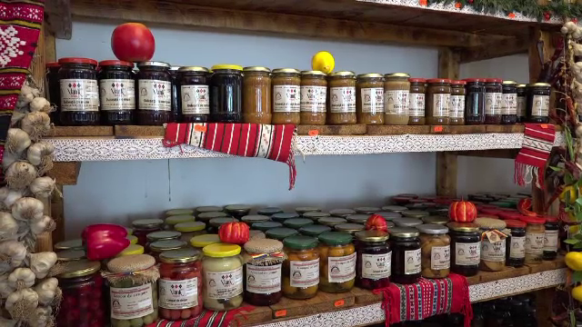 Socata și dulceața de liliac, delicatese din Apuseni apreciate de străini