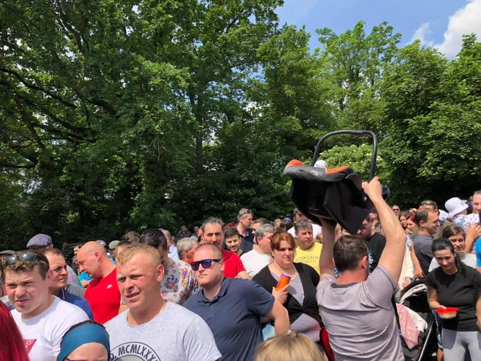 alegeri europarlamentare 2019, referendum justitie