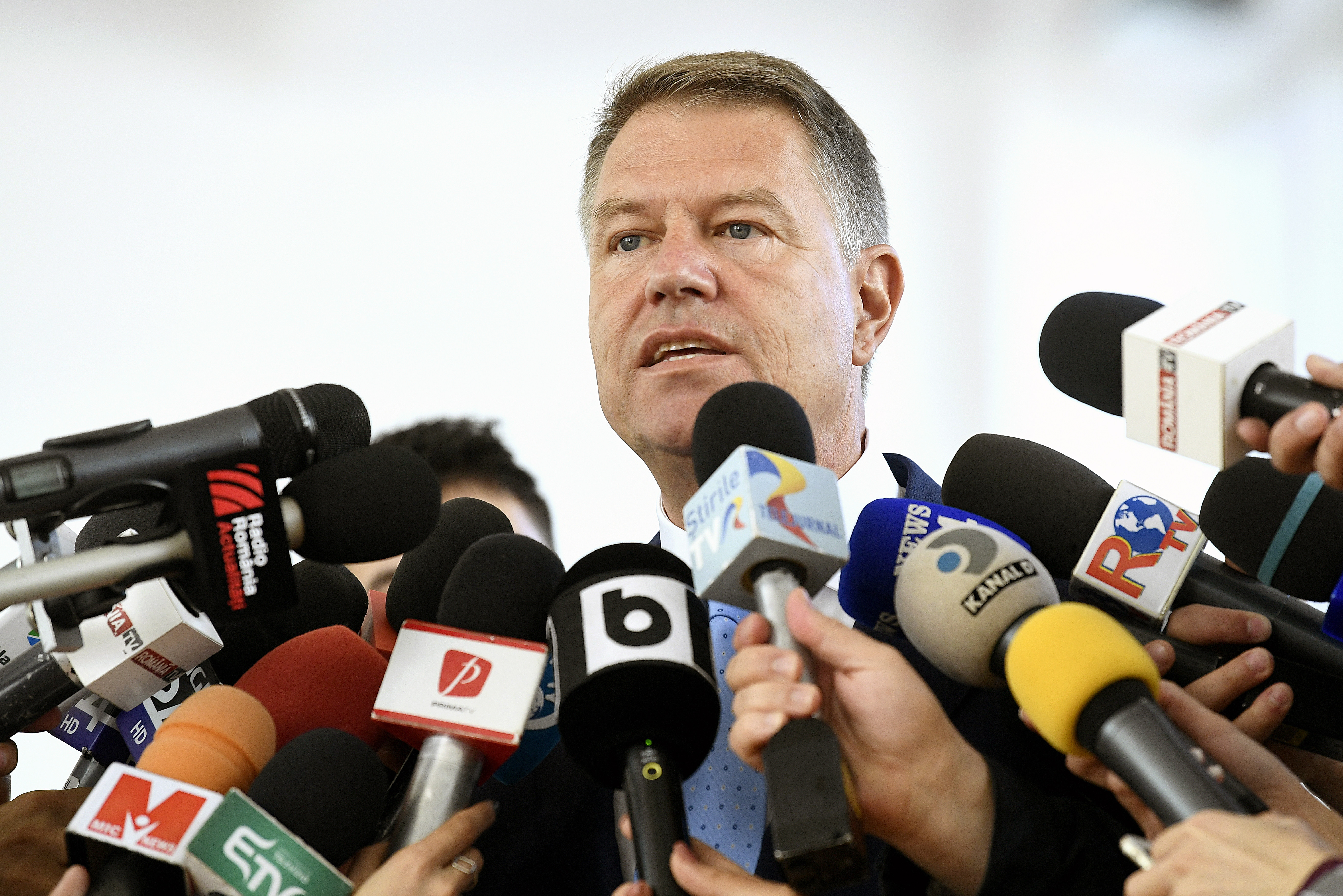 Președintele Klaus Iohannis face apel la români: ”Vă rog, nu vă pierdeți răbdarea”
