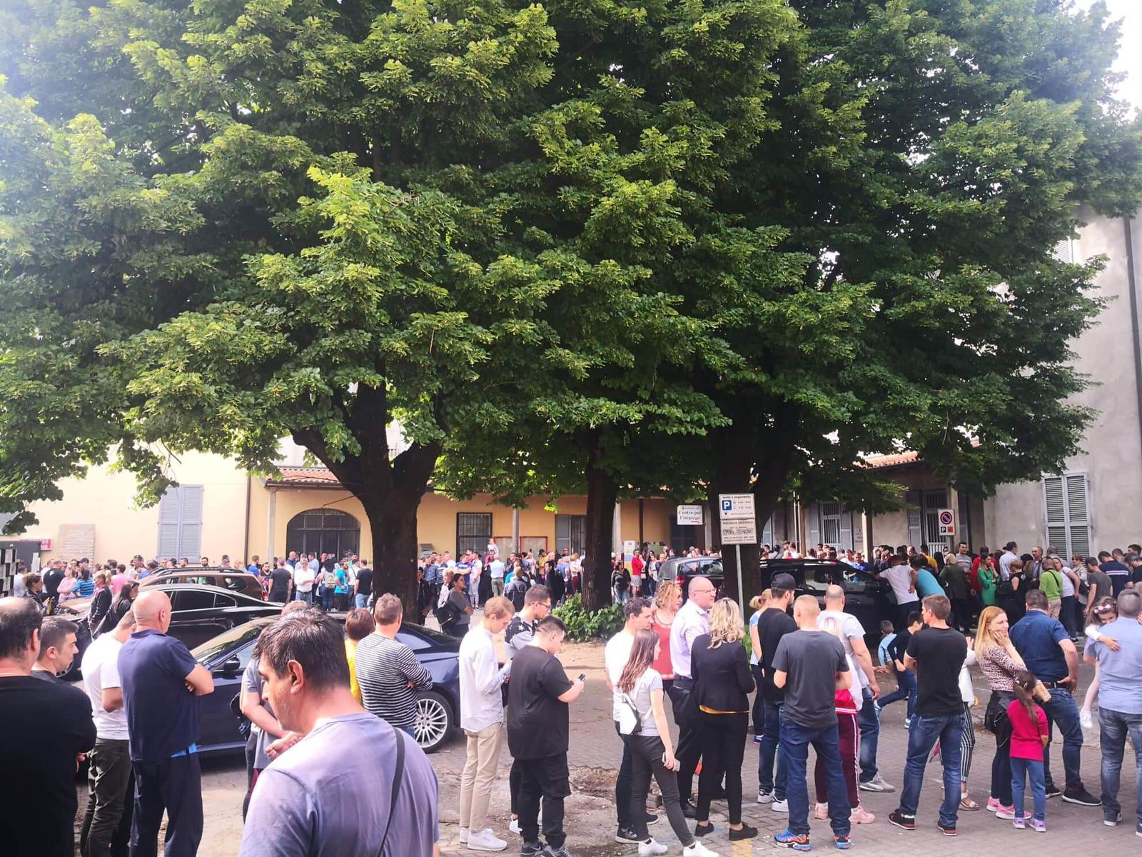 alegeri parlamentare, coada lodi