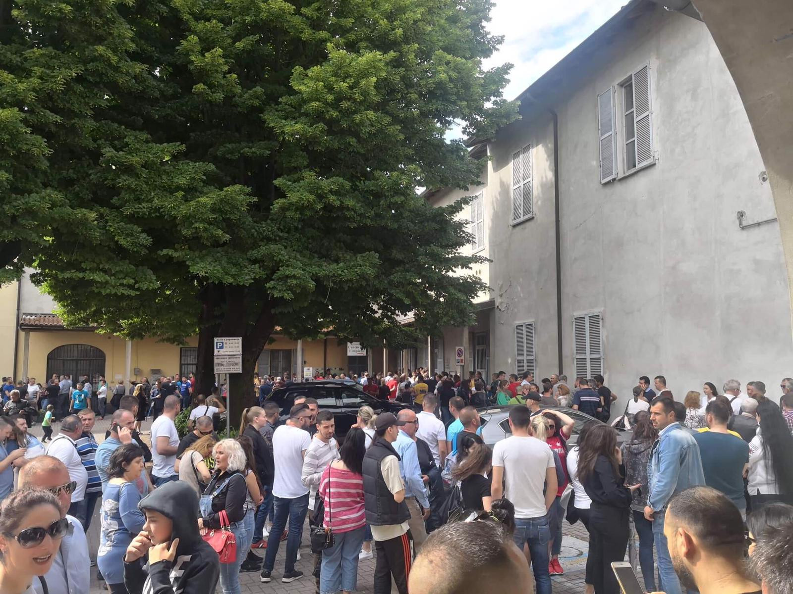 alegeri parlamentare, coada lodi