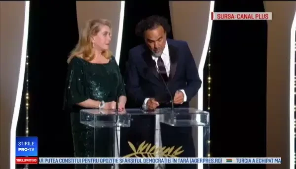 Cannes 2019. Filmul "Parasite", regizat de Bong Joon-Ho, a câştigat trofeul Palme d'Or