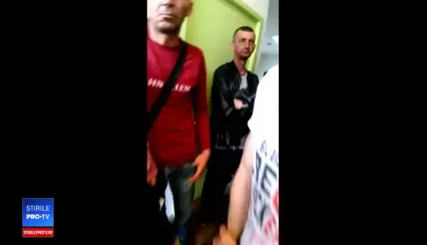 Românii stau la coadă pentru a vota în Bordeaux