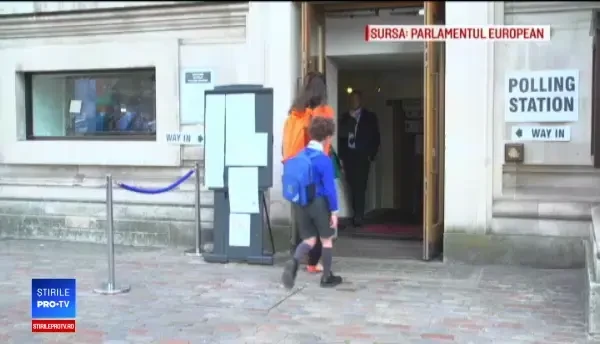 Rezultate alegeri europarlamentare. Estimările din statele UE