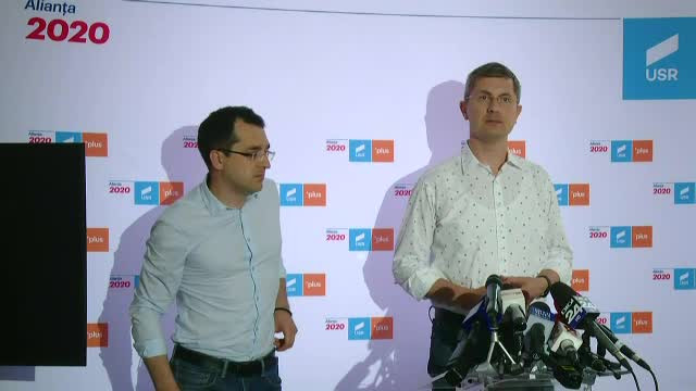 Polul Dreptei, acord de principiu pentru europarlamentare. Dan Barna e cap de listă, apoi Vlad Voiculescu, anchetat la DNA