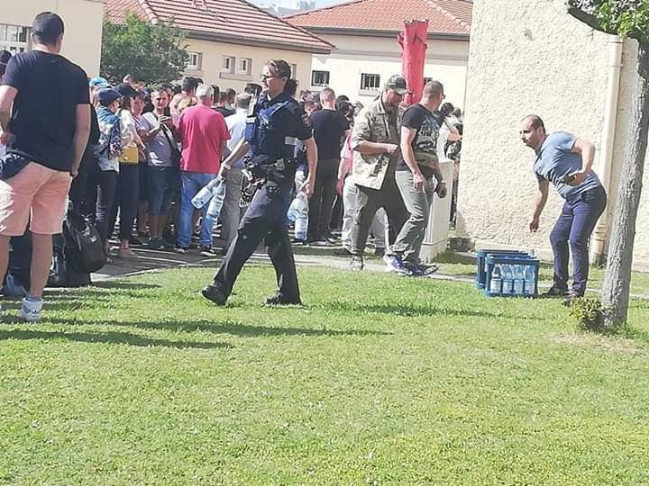 Vot Germania politie apa