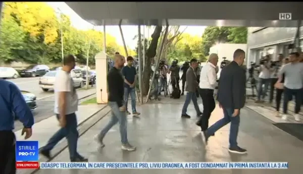 Filmul marii înfrângeri a PSD din 26 mai. Dragnea consideră că “a fost o furtună a urii”