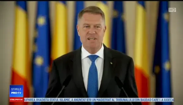Iohannis, mesaj după rezultatul votului de duminică: Guvernul PSD trebuie să plece! Rușine