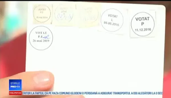 Cadouri pentru cei care au mers la vot. Ce a pățit o taximetristă care a oferit curse gratuite