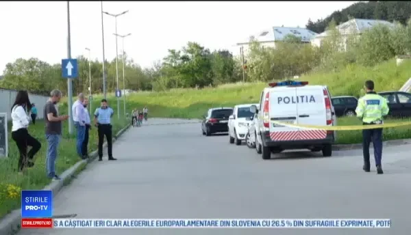 Gestul făcut de tatăl a trei copii într-un poligon de tragere din Cluj-Napoca