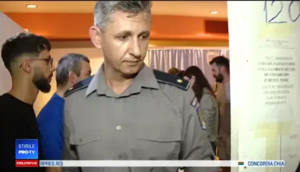 Scandal la secțiile de votare din țară la închiderea urnelor: "Asta-i nesimţire!"