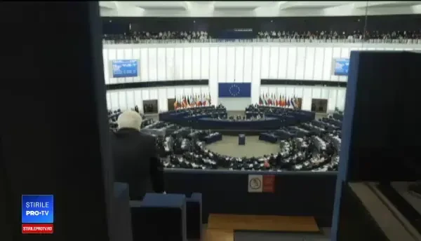 Cum va arăta viitorul Parlament European după alegerile din 26 mai