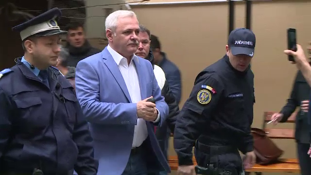 Permisiunea primită de Liviu Dragnea de a ieși din închisoare ar fi nelegală