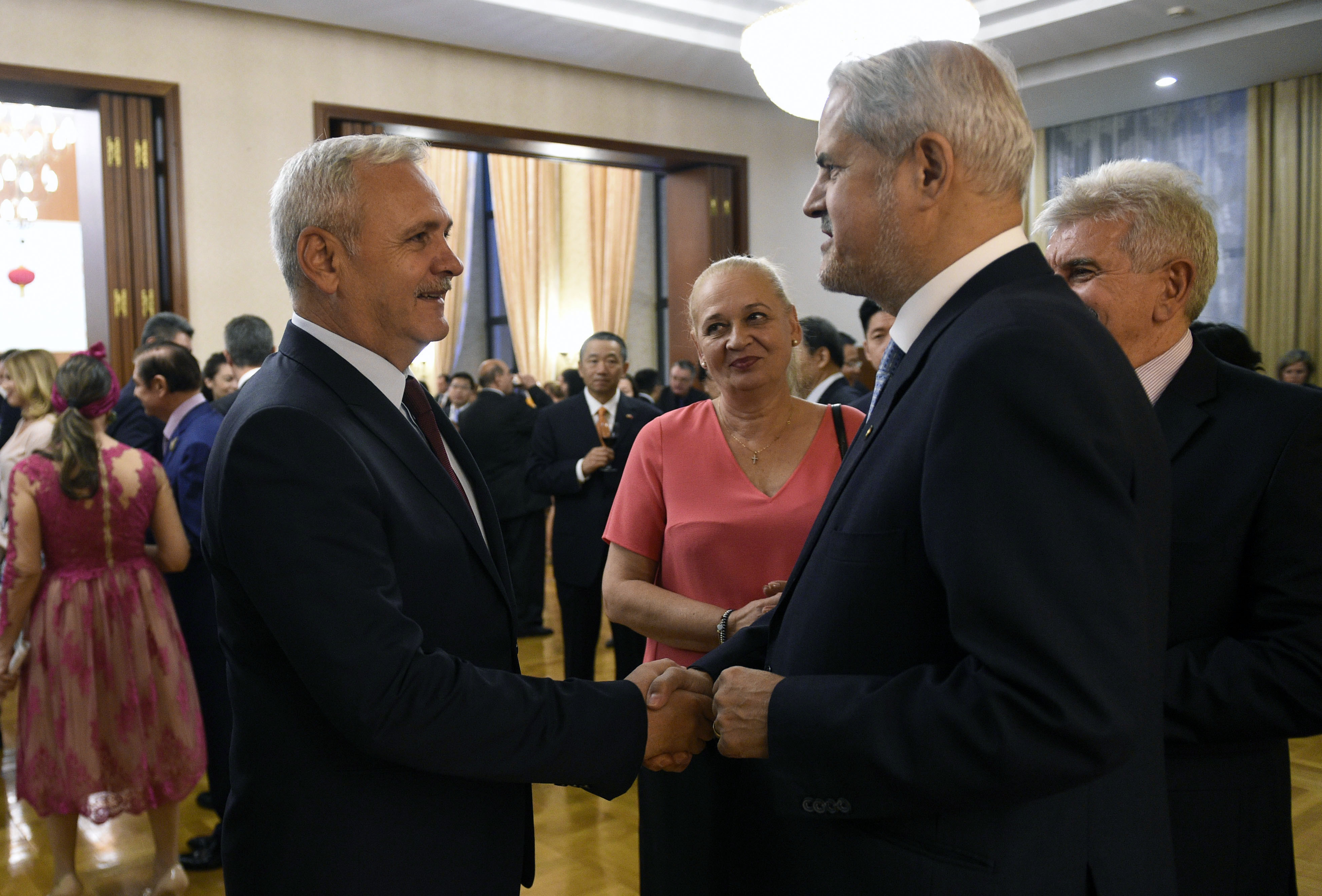 Năstase, despre Dragnea: „Îmi pare rău pentru ce îndură, ştiu umilinţa unei condamnări”