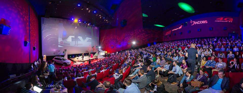 Cel mai mare festival dedicat transformărilor provocate de internet și tehnologie are loc la București, în 13 și 14 iunie