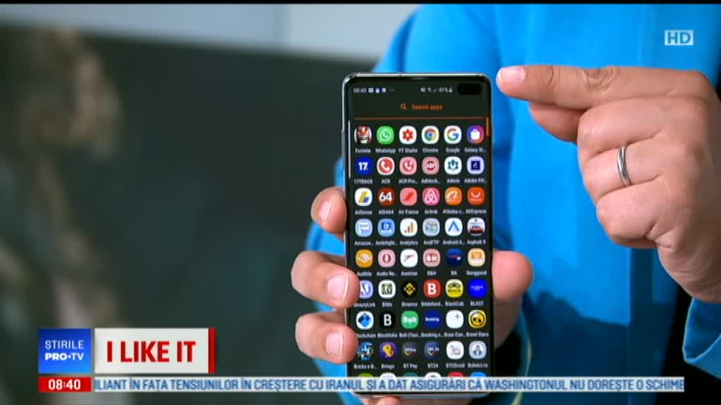 Un sfert dintre posesorii de smartphone folosesc coduri PIN formate din cifre uşor de intuit