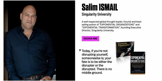 Salim Ismail
