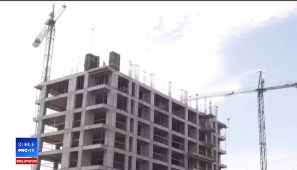 2 muncitori mor lunar pe șantierele României. De ce evită echipamentele de protecție