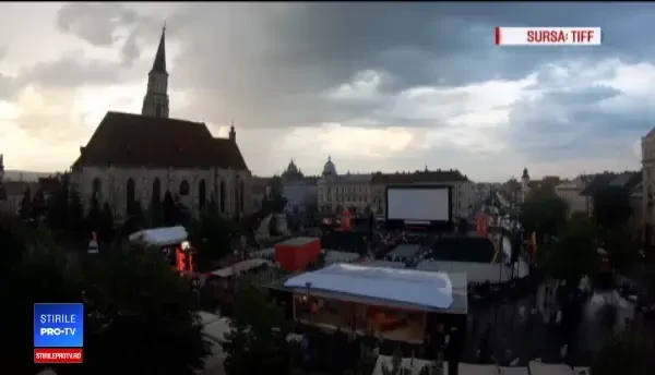 Singura dorință a lui Nicolas Cage pentru organizatorii festivalului TIFF din Cluj