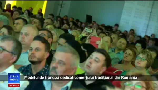 (P) Conferința Națională de Retail LaDoiPași a adunat 800 de proprietari de magazine