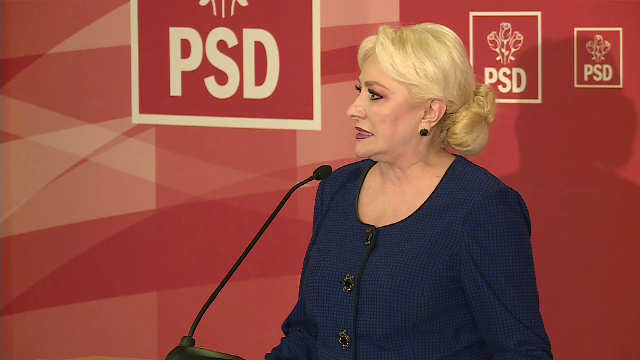Viorica Dăncilă: Cu Anca Alexandrescu exclus să mai colaborez
