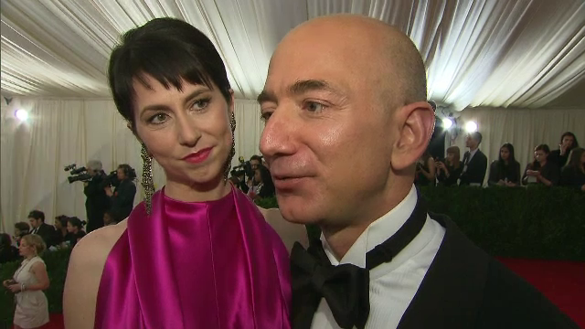 Cel mai scump divorț din lume, finalizat. Cât va câștiga fosta soție a lui Jeff Bezos