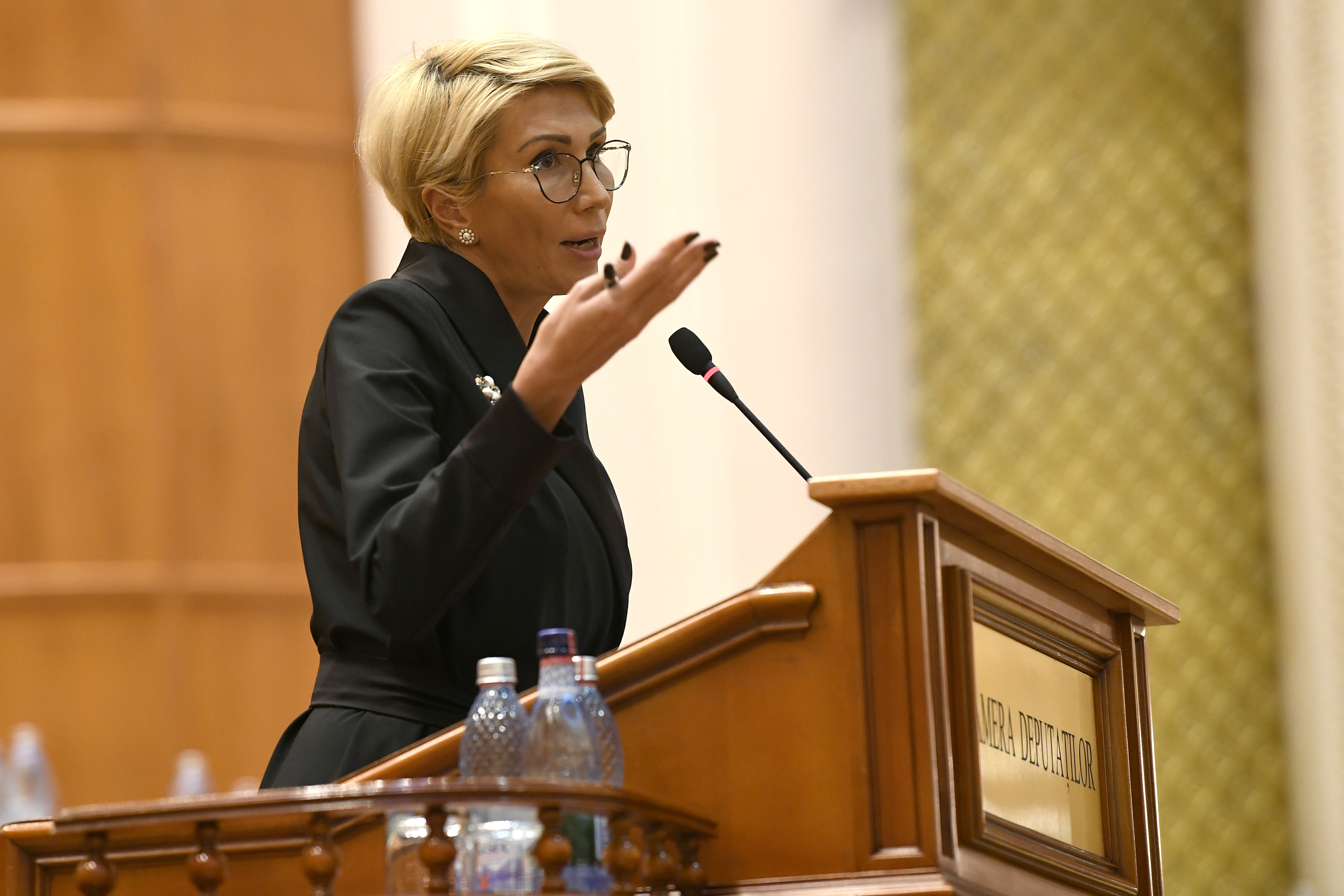 Raluca Turcan, mesaj pentru PSD și ALDE: ”Nu ați înțeles nimic din votul românilor”