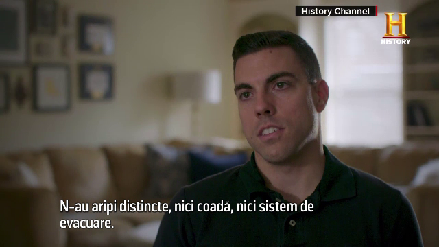 Dezvăluirile piloților care s-ar fi întâlnit cu OZN-uri: ”Se mișcau în jurul nostru”