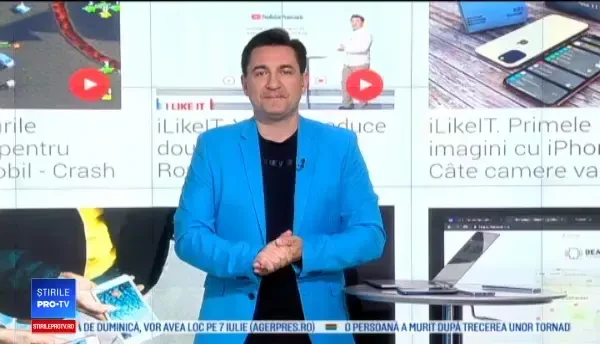 iLikeIT. Aplicația care te ajută să faci fotografii originale