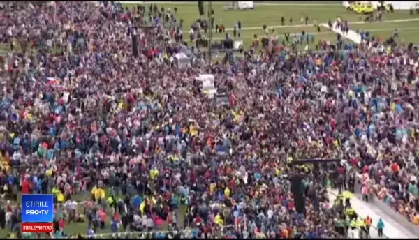 Lista restricțiilor de trafic în Capitală, până duminică, pentru vizita Papei Francisc