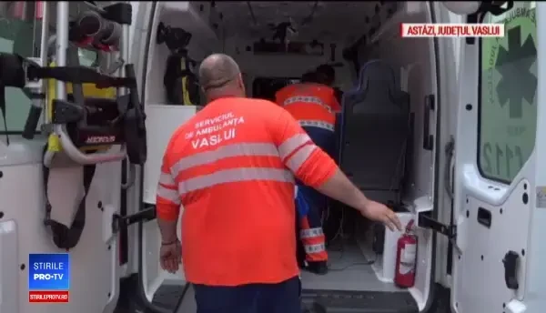 Trei copii, la un pas de o moarte groaznică după ce au incendiat cauciucuri