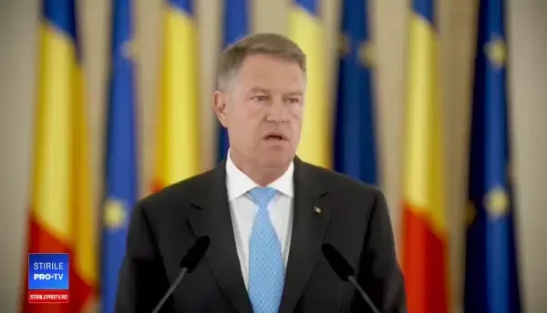 Iohannis cere ”demiterea imediată” a miniștrilor Meleșcanu și Dan pentru organizarea votului din 26 mai