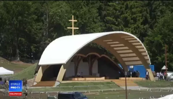 Măsuri de securitate fără precedent în zonele din România unde va merge Papa Francisc