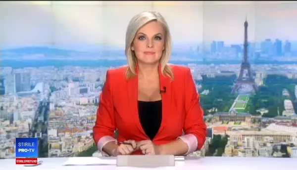 Tiroliana care te propulsează deasupra Parisului. Momente unice cu 90 de kilometri la oră