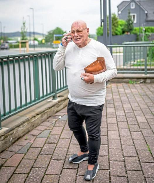 A vrut să viziteze Roma, dar a ajuns în satul Rom. Aventura unui pensionar