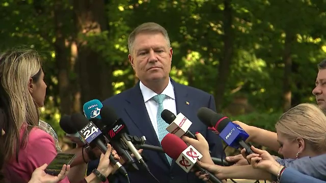 Iohannis: "Corlăţean nu va fi ministru la nimic. La Interne şi Externe am cerut demiterea"