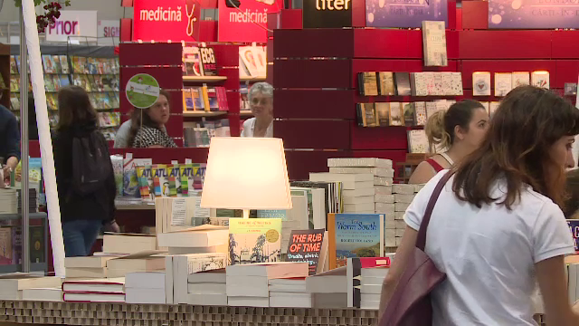 Primul târg de carte, după doi ani de pauză. Cinci zile pline de lansări și evenimente speciale, la Bookfest