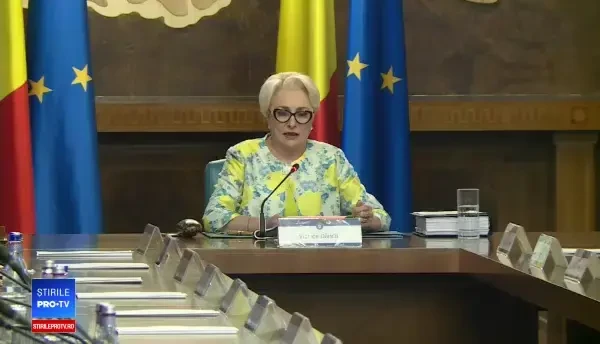 Dăncilă: Dacă au fost greșeli la alegeri, și sigur au fost, responsabilii trebuie să plătească