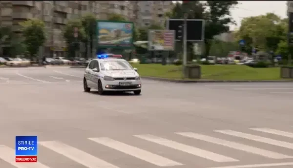 Cum a ajuns Bucureștiul cel mai sigur oraș din Europa. Canalele au fost sudate