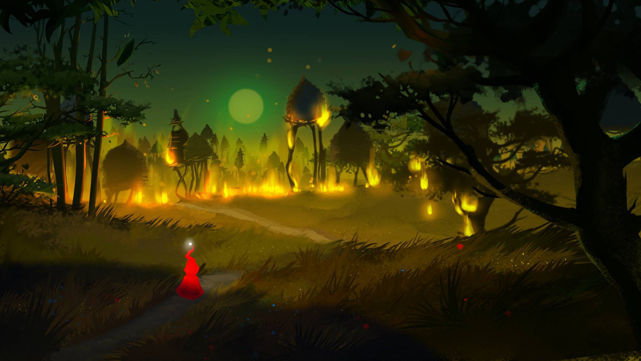 iLikeIT. Un joc românesc este în căutare de finanțare pentru lansarea globală: ”Unbound: Worlds Apart”